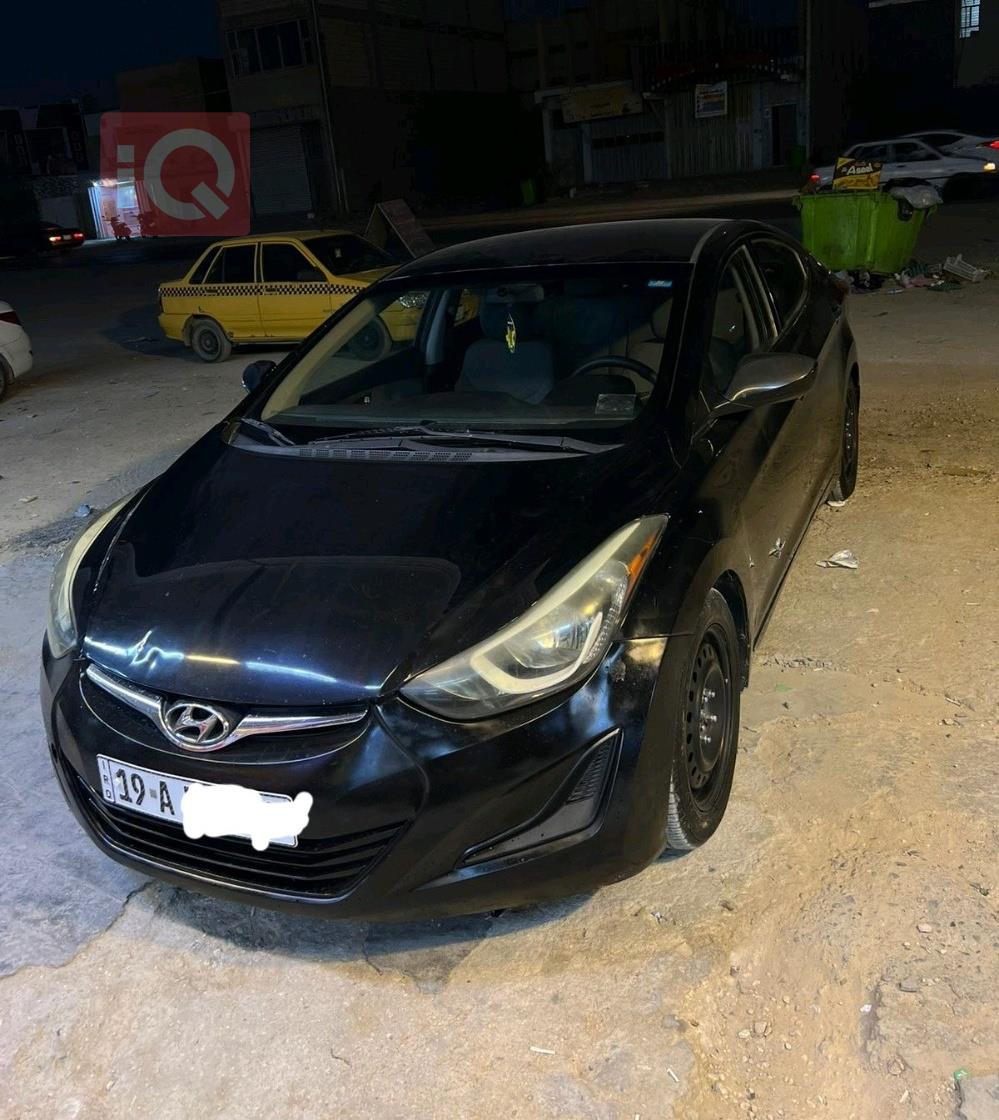 هیوندای ئەلەنترا